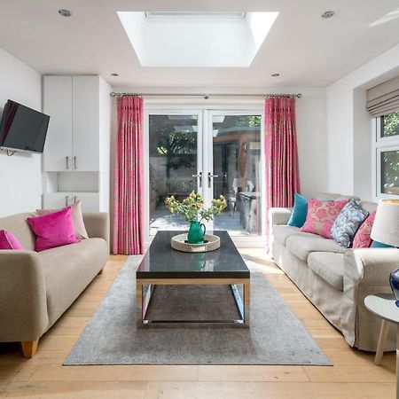 Gorgeous Flat With Garden In Battersea Apartment London Exterior photo