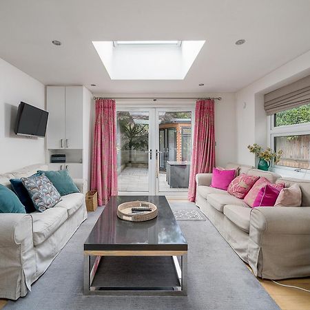 Gorgeous Flat With Garden In Battersea Apartment London Exterior photo