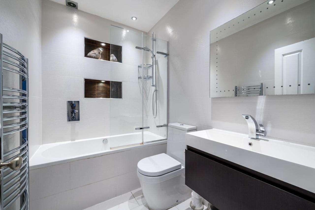Gorgeous Flat With Garden In Battersea Apartment London Exterior photo