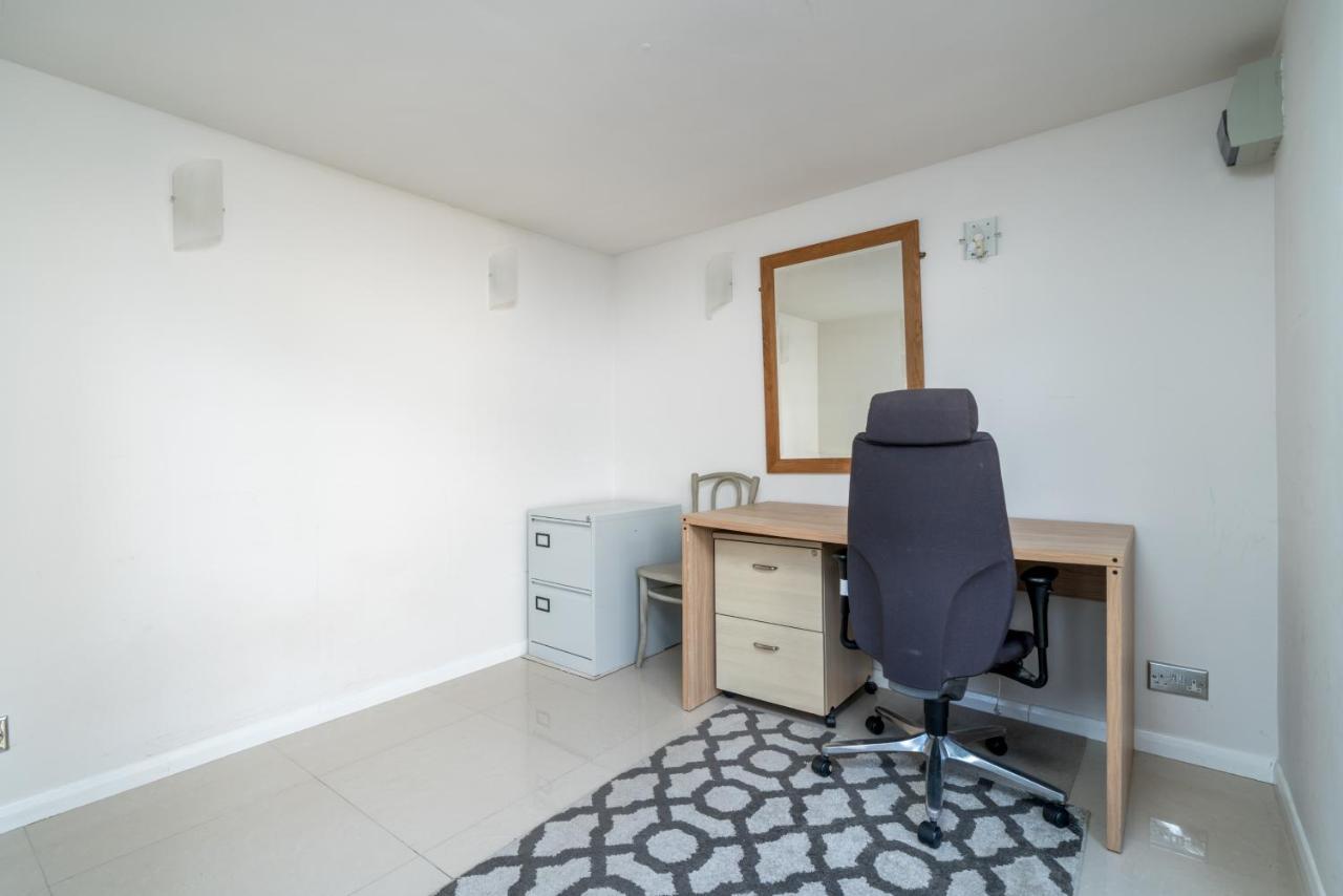 Gorgeous Flat With Garden In Battersea Apartment London Exterior photo