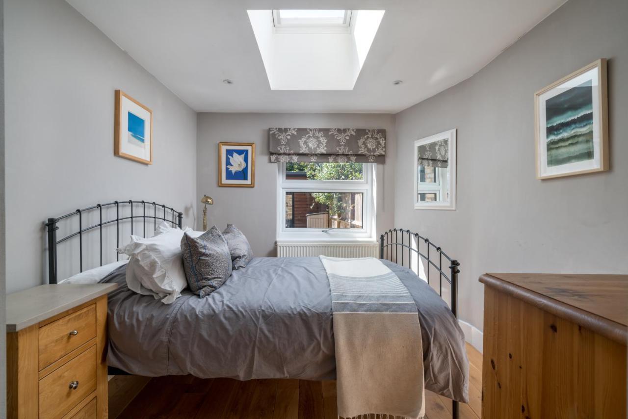 Gorgeous Flat With Garden In Battersea Apartment London Exterior photo