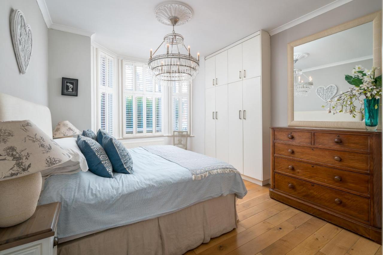 Gorgeous Flat With Garden In Battersea Apartment London Exterior photo