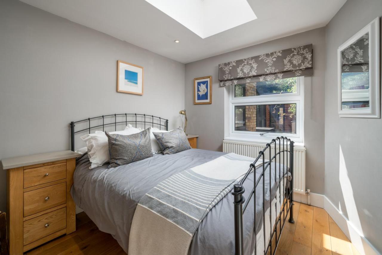 Gorgeous Flat With Garden In Battersea Apartment London Exterior photo